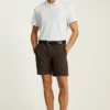 Juega al golf con estilo con los pantalones cortos de golf Highland Tour de Bonobos Juega al golf con estilo con los pantalones cortos de golf Highland Tour de Bonobos
