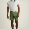 Juega al golf con estilo con los pantalones cortos de golf Highland Tour de Bonobos Juega al golf con estilo con los pantalones cortos de golf Highland Tour de Bonobos