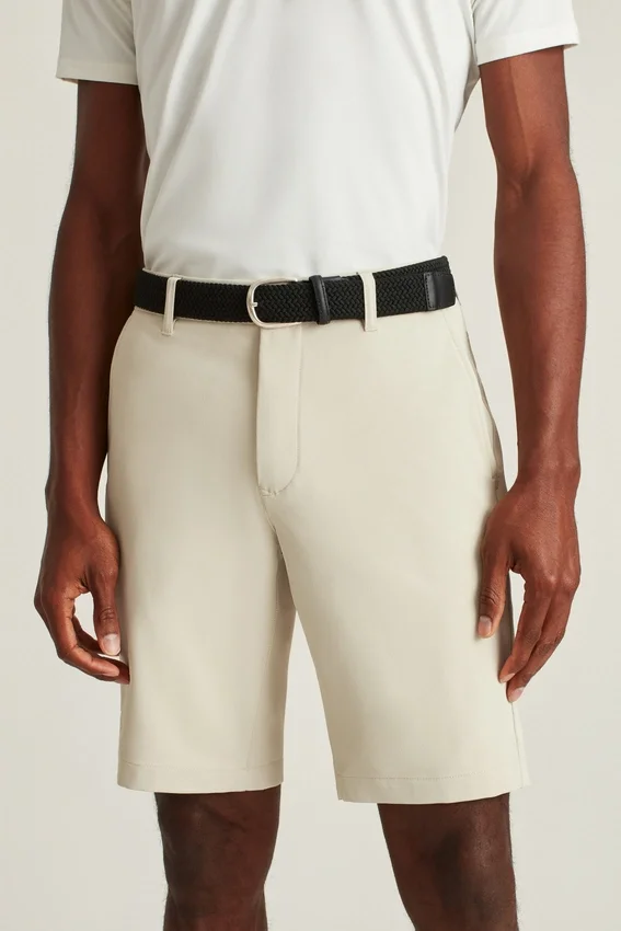 Juega al golf con estilo con los pantalones cortos de golf Highland Tour de Bonobos Juega al golf con estilo con los pantalones cortos de golf Highland Tour de Bonobos