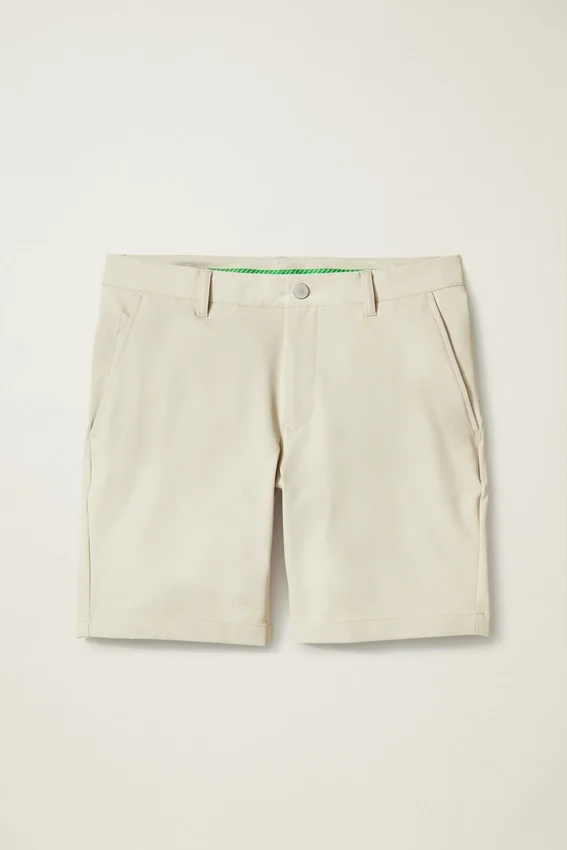 Juega al golf con estilo con los pantalones cortos de golf Highland Tour de Bonobos Juega al golf con estilo con los pantalones cortos de golf Highland Tour de Bonobos