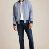 La bomber Chambray Boulevard