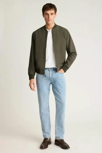 La chaqueta bomber Boulevard