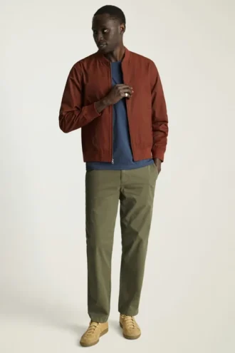 La chaqueta bomber Boulevard