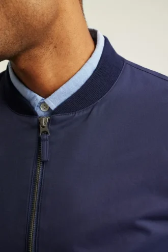 La chaqueta bomber Boulevard