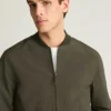 La chaqueta bomber Boulevard
