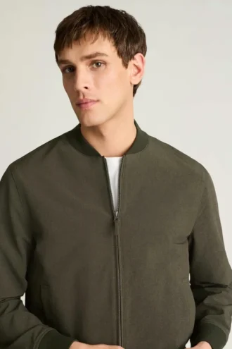 La chaqueta bomber Boulevard