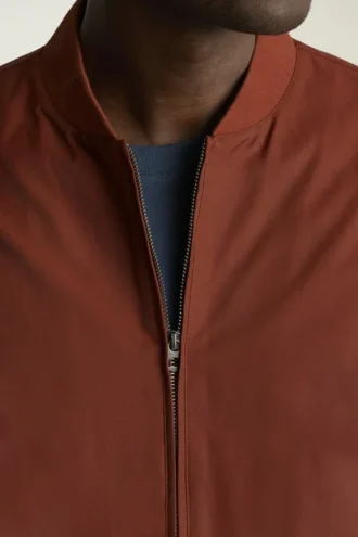 La chaqueta bomber Boulevard