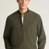 La chaqueta bomber Boulevard
