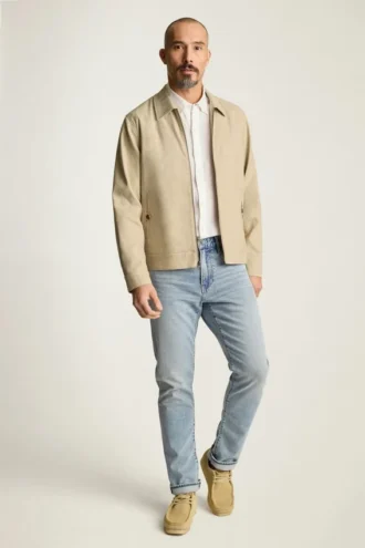 La chaqueta bomber de algodón Aviator