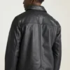 La chaqueta bomber de cuero Bowery