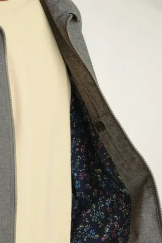 La chaqueta City Slicker