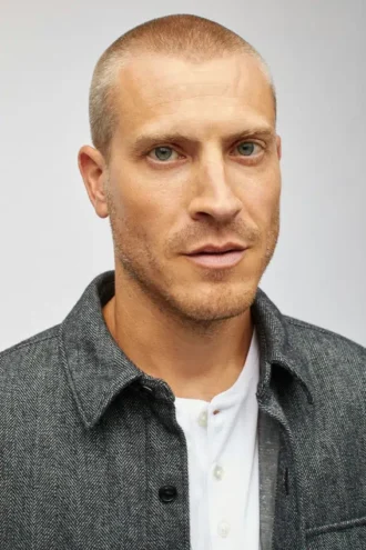 La chaqueta de camisa de algodón