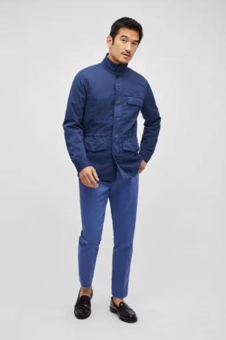 La chaqueta de campo ligera