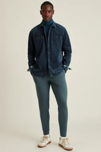 La chaqueta de cordón