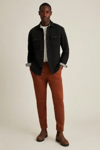 La chaqueta de forro polar supersuave