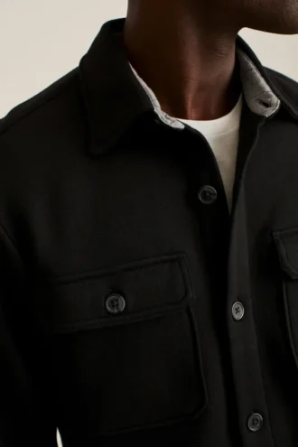 La chaqueta de forro polar supersuave