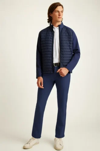 La chaqueta de golf Elements