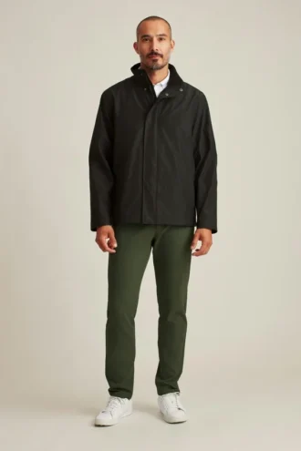 La chaqueta Elements