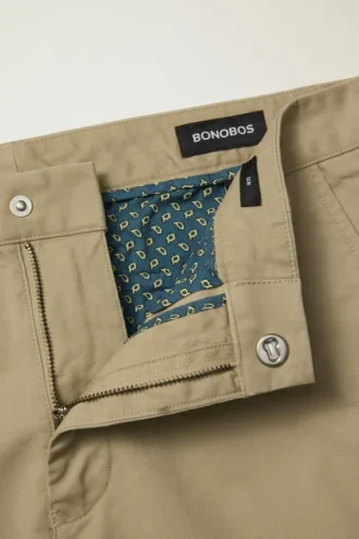 Los chinos originales – Straight Fit