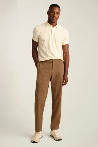 Los elegantes pantalones Navigator. Cómpralos ahora en Bonobos