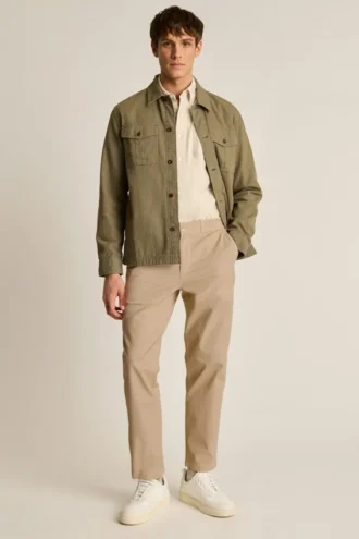 Los elegantes pantalones Navigator. Cómpralos ahora en Bonobos