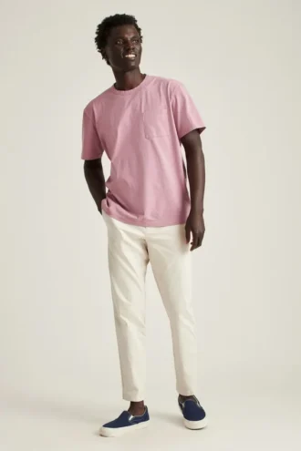 Los Off Duty Pants: pantalones de chándal tipo chino