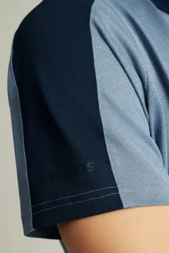 Luce tu estilo con la camisa de piqué Tour de Bonobos