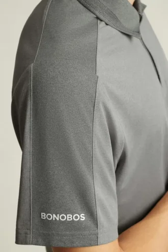 Luce tu estilo con la camisa de piqué Tour de Bonobos