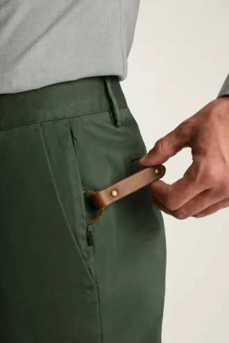 Mantente fresco y luce elegante con los pantalones Bonobos Tech