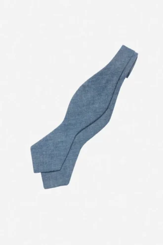 Pajarita de algodón