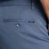 Pantalón chino de algodón elástico