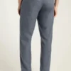 Pantalón chino de sarga cepillada