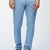 Pantalón chino elástico Oxford
