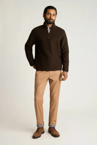 Pantalón con forro de franela Fireside