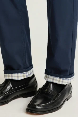 Pantalón con forro de franela Fireside