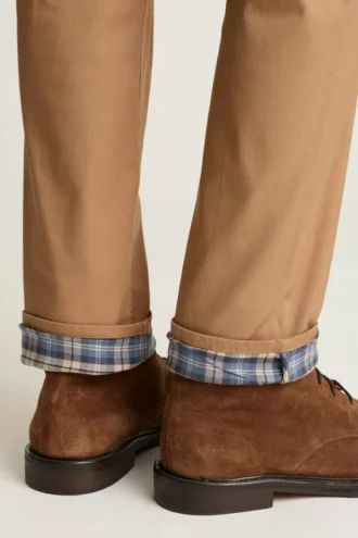 Pantalón con forro de franela Fireside