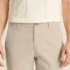 Pantalón corto chino ligero