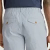 Pantalón corto chino ligero
