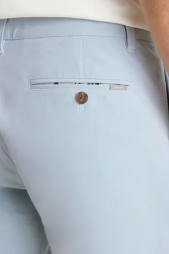 Pantalón corto chino para hombre Bonobos 2.0, Stretch Washed Chino