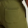 Pantalón corto de sudadera de felpa supersuave