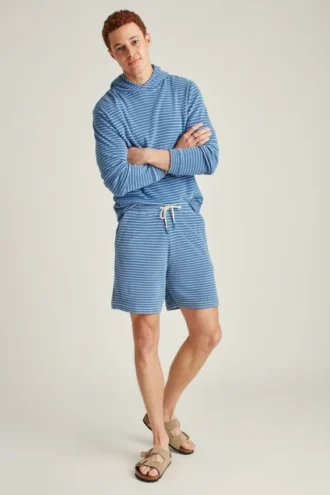 Pantalón corto de sudadera ligero