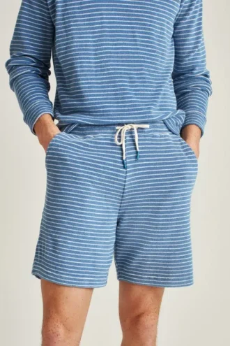 Pantalón corto de sudadera ligero