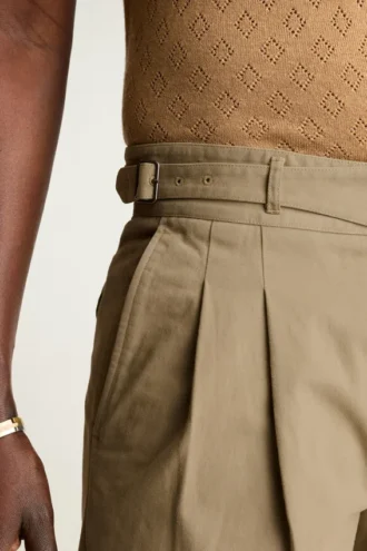 Pantalón corto italiano Gurkha