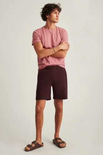 Pantalón corto para el día a día