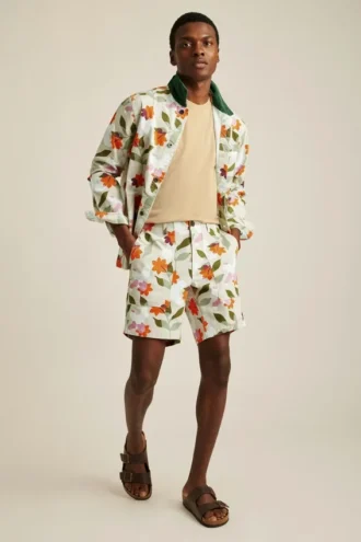 Pantalón corto utilitario