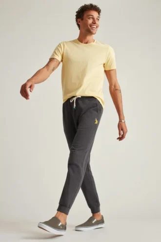 Pantalón de chándal ligero de felpa francesa