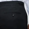 Pantalón de esmoquin de lino italiano elástico Capstone Pantalón de esmoquin de lino italiano elástico Capstone