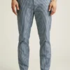 Pantalón de golf de seersucker de alto rendimiento Pantalón de golf de seersucker de alto rendimiento