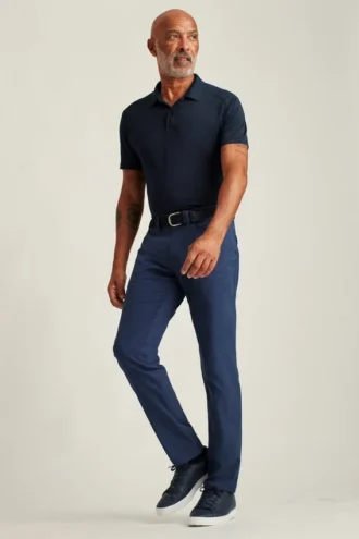 Pantalón de golf ligero de 5 bolsillos