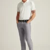 Pantalón de golf ligero de 5 bolsillos